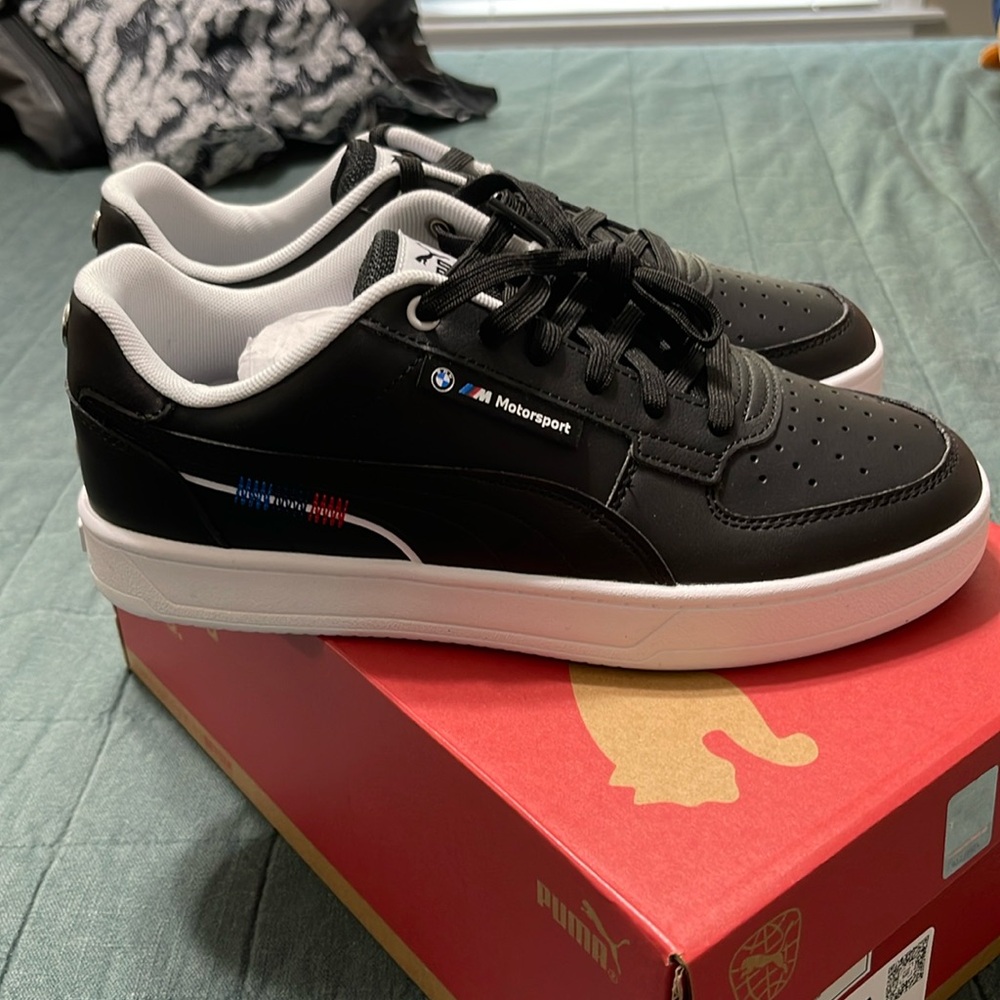 NWT Puma BMW MMS Caven 2.0
